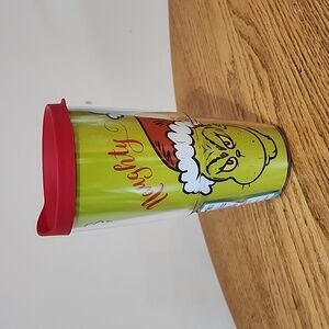 Grinch Tumbler